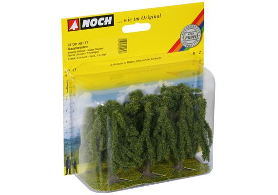 NOCH 25130 Trauerweiden, 3 Stück | Bild 2