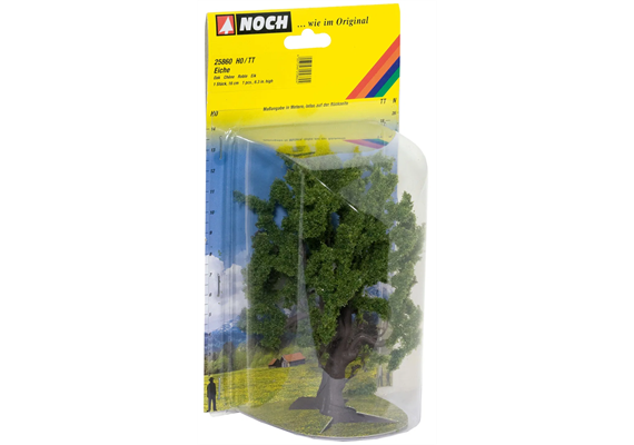 NOCH 25860 Eiche, 15 cm hoch - H0, TT, N, 0 | Bild 2