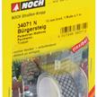 Noch 34071 Bürgersteig 12 mm - N (1:160) | Bild 2