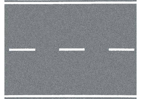 Noch 34203 Bundesstrasse grau - N (1:160) | Bild 2