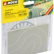 Noch 34204 Universalkurve Bundesstrasse grau (2 Stk.) - N (1:160) | Bild 3