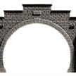 Noch 34852 Tunnel-Portal, 2-gleisig - N (1:160) | Bild 1