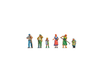 Noch 35600 Landwirte - N (1:160)