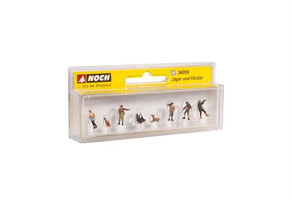 Noch 36059 Jäger und Förster - N (1:160) | Bild 2