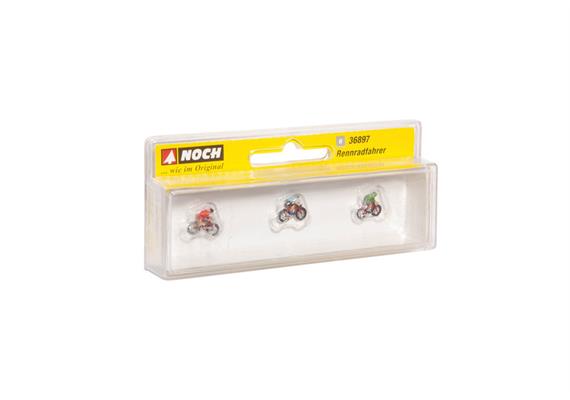 Noch 36897 Rennradfahrer - N (1:160) | Bild 2