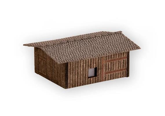 Noch 44315 L-C Kleingebäude-Set - Z (1:220) | Bild 4