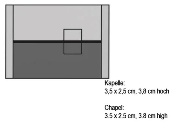 Noch 44315 L-C Kleingebäude-Set - Z (1:220) | Bild 6