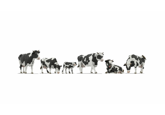 Noch 44540 Kühe - Z (1:220)