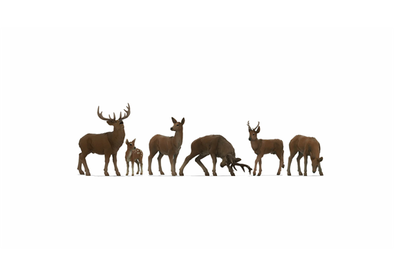 Noch 44541 Hirsche - Z (1:220)