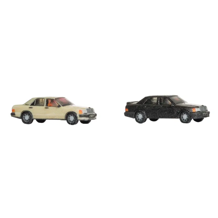 Noch 44607 Mercedes-Benz W201/190 - Z (1:220)