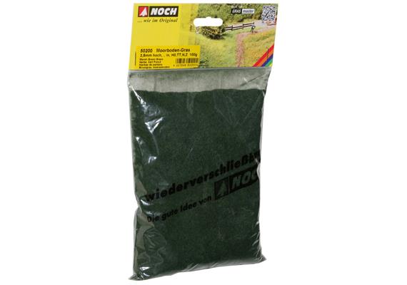 NOCH 50200 Streugras “Moorboden”, 100 g | Bild 1