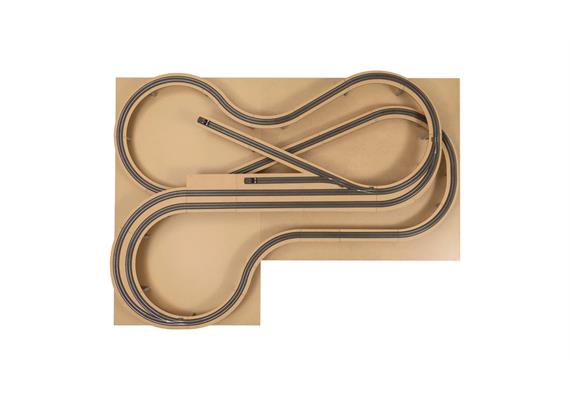 Noch 53620 Easy TRACK Trassenbausatz "St. Andreas" - H0 (1:87) | Bild 2