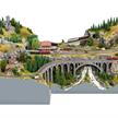 Noch 53620 Easy TRACK Trassenbausatz "St. Andreas" - H0 (1:87) | Bild 3