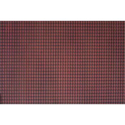 Noch 55730 ABS-Bastelplatte "Frankfurter Pfanne" A4 HO