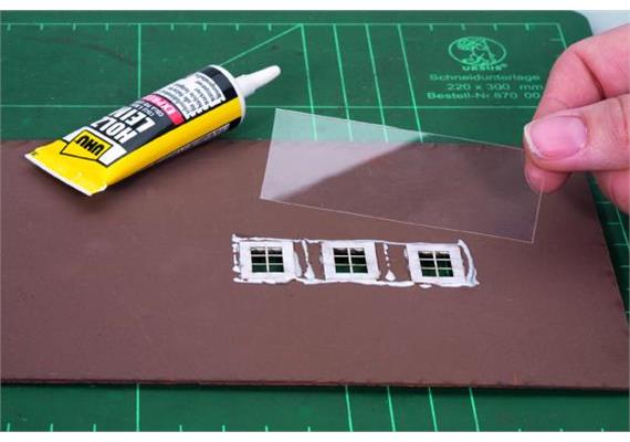 NOCH 56422 Fenster & Türen Industrie HO | Bild 4