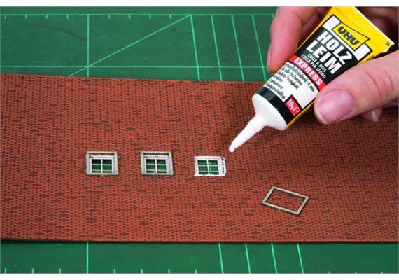 NOCH 56422 Fenster & Türen Industrie HO | Bild 3