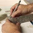 NOCH 56640 3D-Kartonplatte "Bruchsteinmauer" bunt - H0 (1:87) | Bild 3