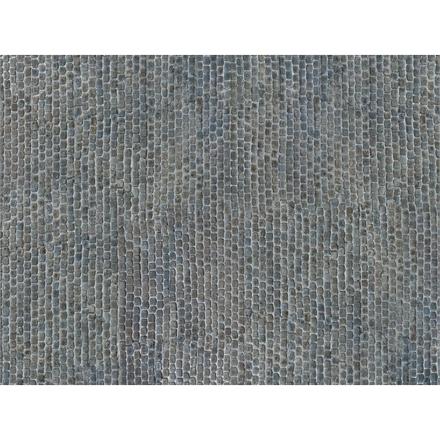 NOCH 56721 3D-Kartonplatte "Altstadtpflaster", 25 x 12,5 cm - H0 (1:87)