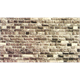 Noch 57530 Mauerplatte "Basalt"