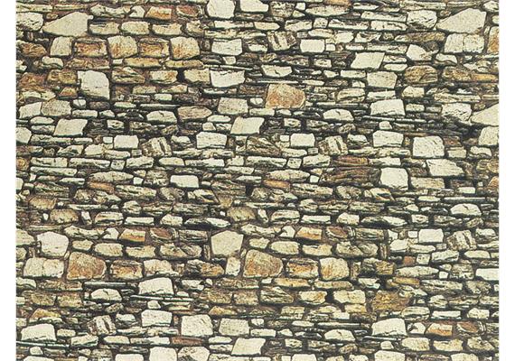 Noch 57710 Mauerplatte "Dolomit", extra lang | Bild 1