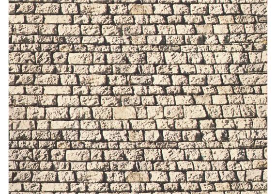 Noch 57740 Mauerplatte "Quaderstein", extra lang | Bild 1