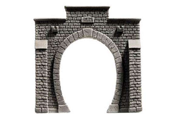 Noch 58051 Tunnel-Portal, 1-gleisig - H0 (1:87) | Bild 1