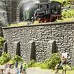 Noch 58061 Tunnel-Portal, 1-gleisig - H0 (1:87) | Bild 2