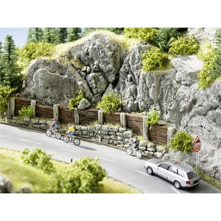 NOCH 58152 Steinschlag-Verbauung - H0 (1:87)