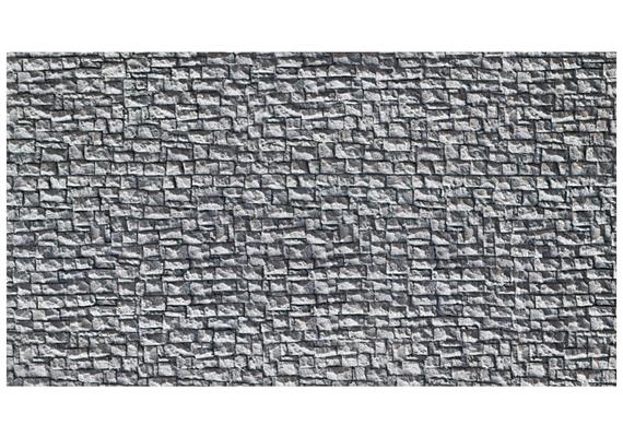 Noch 58250 Bruchsteinmauer - H0 (1:87) | Bild 1
