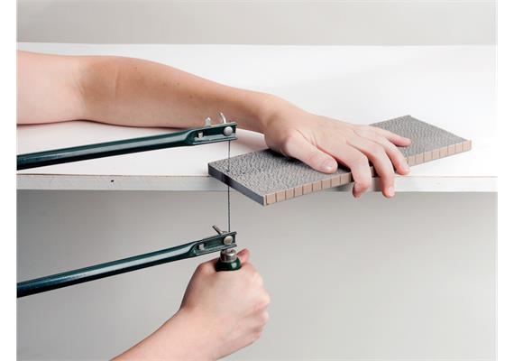 Noch 58255 Mauer extra lang, 65 x 12,5 cm - H0 (1:87) | Bild 4