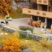 NOCH 58281 Mauern aus Basalt - H0 (1:87) | Bild 2