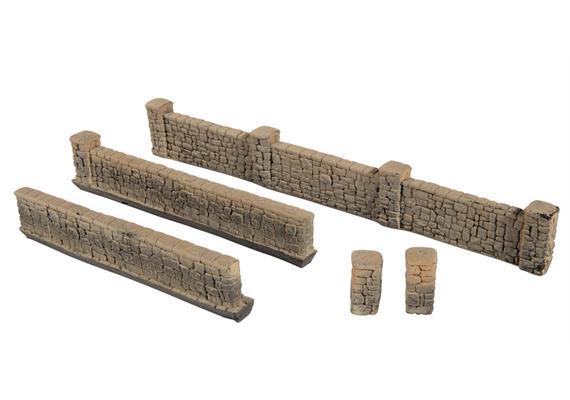 NOCH 58282 Mauern aus Sandstein | Bild 1