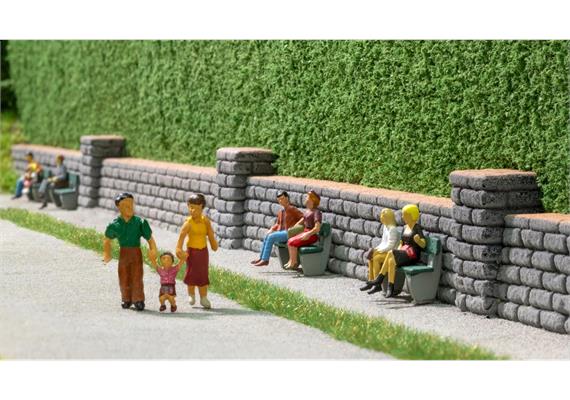 Noch 58285 Steinmauer PROFI-plus - H0 (1:87) | Bild 2