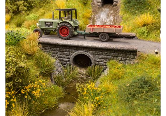 Noch 58294 Wasserdurchlass “Rohr” - H0 1:87 | Bild 1