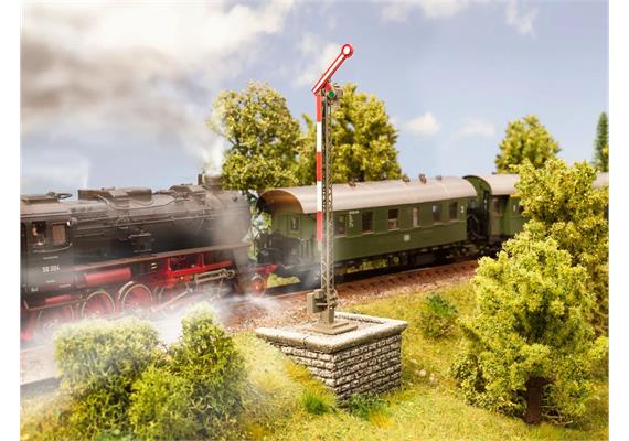 Noch 58304 Signalsockel - H0 (1:87) | Bild 1