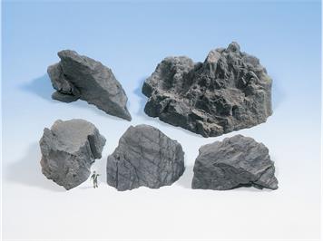 Noch 58451 Felsstücke “Granit”, 5 Stück
