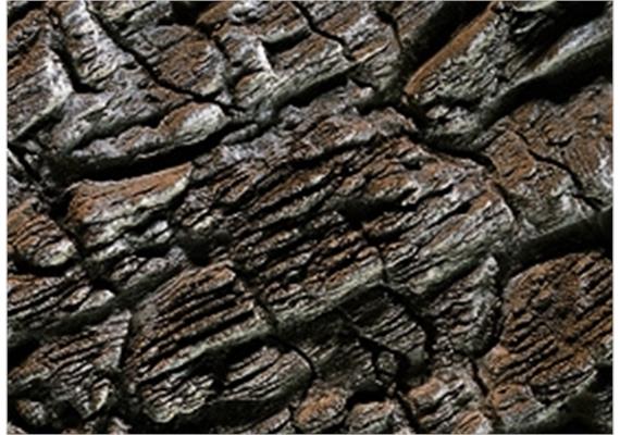 NOCH 58480 Felsplatte “Schichtgestein”, 33 x 19 cm