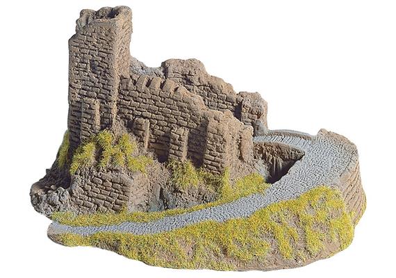 Noch 58602 Burgruine N