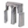 NOCH 58664 Bruchstein-Viadukt, gebogen Radius (R1) 360 mm, 30° - H0 (1:87)