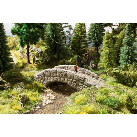 Noch 58694 Waldtobelbrücke, H0 (1:87)