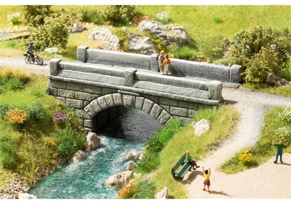 Noch 58696 Oberdorfbrücke - H0 (1:87) | Bild 1