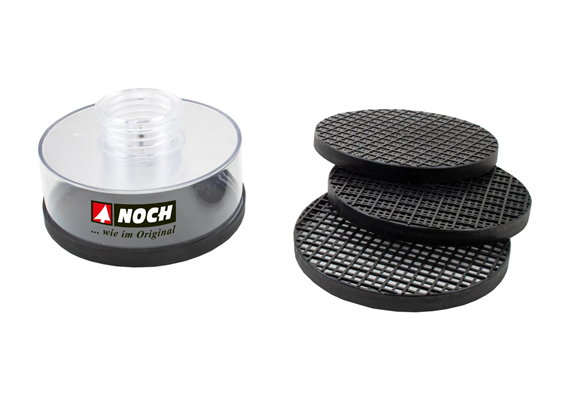 Noch 60129 XL-Flock-Wechselbehälter | Bild 1