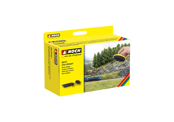 Noch 60137 Gras-Stempel | Bild 2