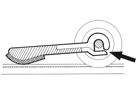 NOCH 60156 "Reinigungs-Zwerge" (5) für US-Wagen HO | Bild 6