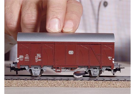 NOCH 60157 Reinigungszwerge, 5 Stück - H0 (1:87) | Bild 6