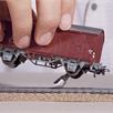 NOCH 60157 Reinigungszwerge, 5 Stück - H0 (1:87) | Bild 5