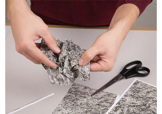 Noch 60309 Knitterfelsen XL “Großvenediger” | Bild 2