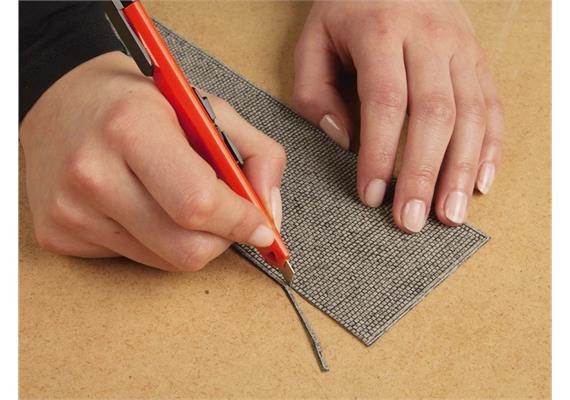 Noch 60316 Struktur-Kurve Kopfsteinpflaster - H0 (1:87) | Bild 4