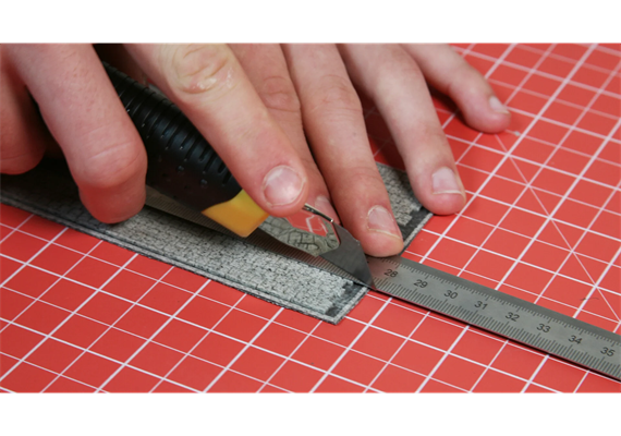 Noch 60340 Struktur-Bürgersteig “Beton-Platten” - H0 (1:87) | Bild 2