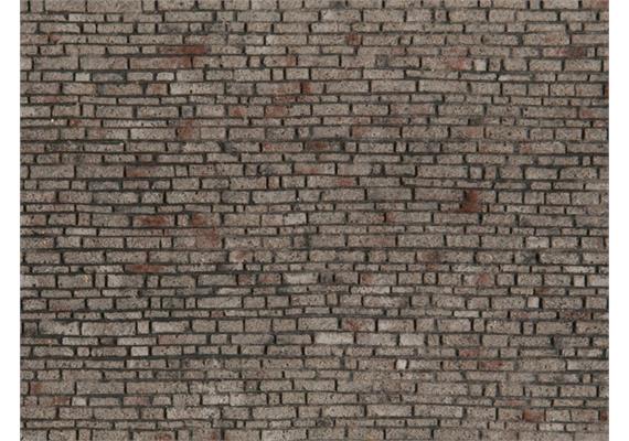 Noch 60370 Strukturfolie Schichtmauerwerk | Bild 1